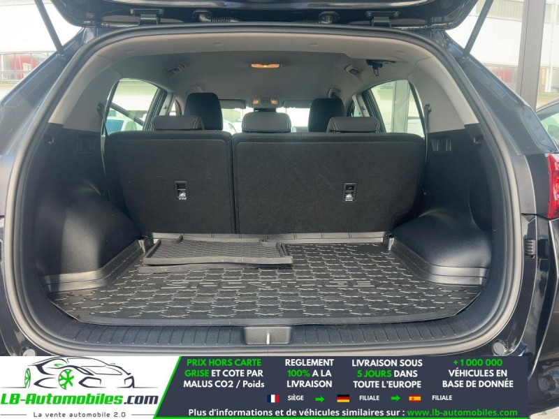 Kia Sportage 1.6 CRDi 136 4x4 BVA  occasion � Beaupuy - photo n�7
