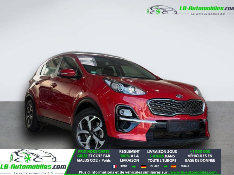 Kia Sportage 1.6 CRDi 136 4x4 BVA  occasion � Beaupuy