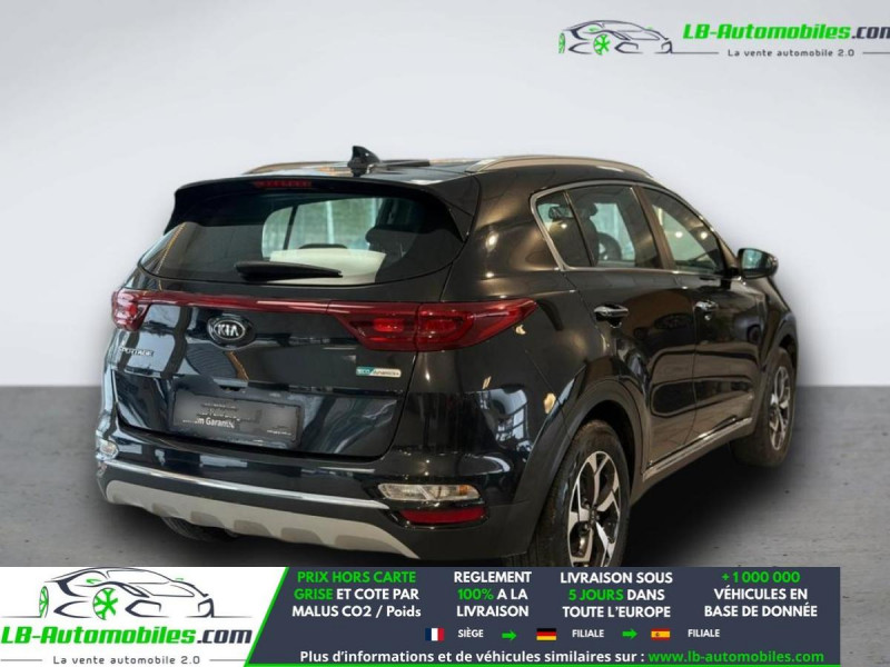 Kia Sportage 1.6 CRDi 136 4x4 BVA  occasion � Beaupuy - photo n�3