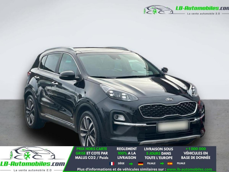 Kia Sportage 1.6 CRDi 136 4x4 BVA  occasion � Beaupuy