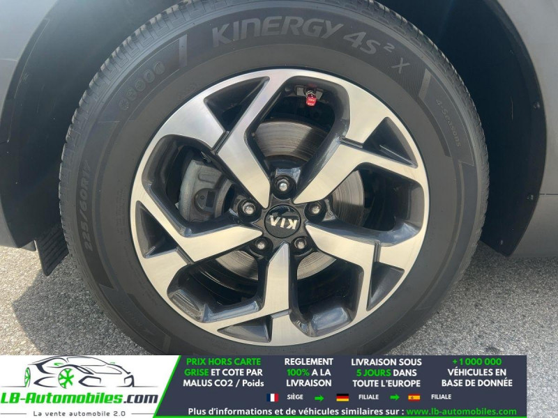 Kia Sportage 1.6 CRDi 136 4x4 BVA  occasion � Beaupuy - photo n�6
