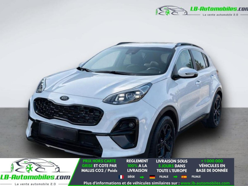 Kia Sportage 1.6 CRDi 136 4x4 BVA  occasion � Beaupuy - photo n�2
