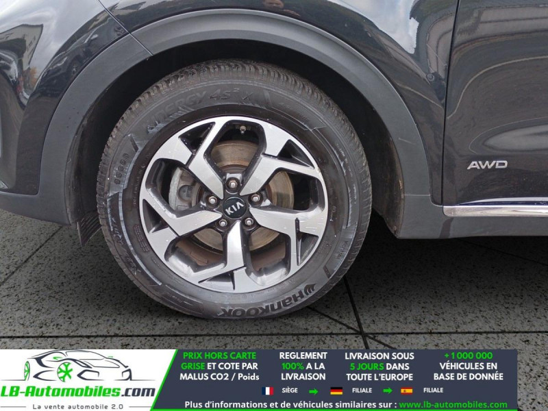 Kia Sportage 1.6 CRDi 136 4x4 BVA  occasion � Beaupuy - photo n�6