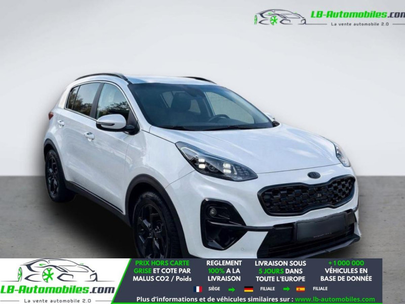 Kia Sportage 1.6 CRDi 136 4x4 BVA  occasion � Beaupuy