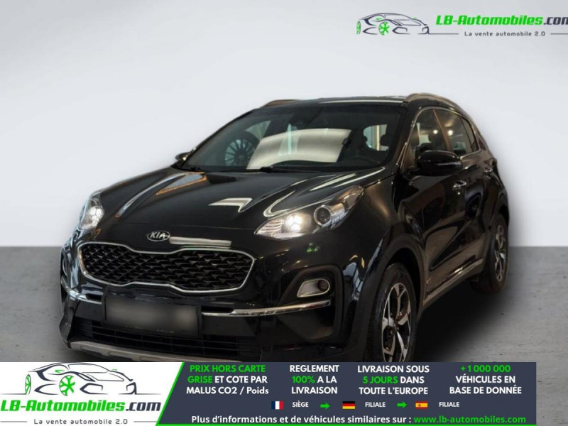 Kia Sportage 1.6 CRDi 136 4x4 BVA  occasion � Beaupuy - photo n�2