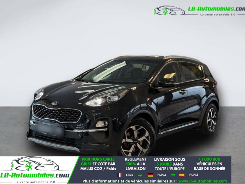 Kia Sportage 1.6 CRDi 136 4x4 BVA  occasion � Beaupuy