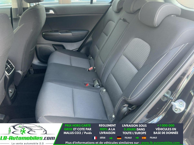 Kia Sportage 1.6 CRDi 136 4x4 BVA  occasion � Beaupuy - photo n�5