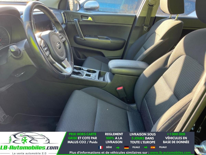 Kia Sportage 1.6 CRDi 136 4x4 BVA  occasion � Beaupuy - photo n�5