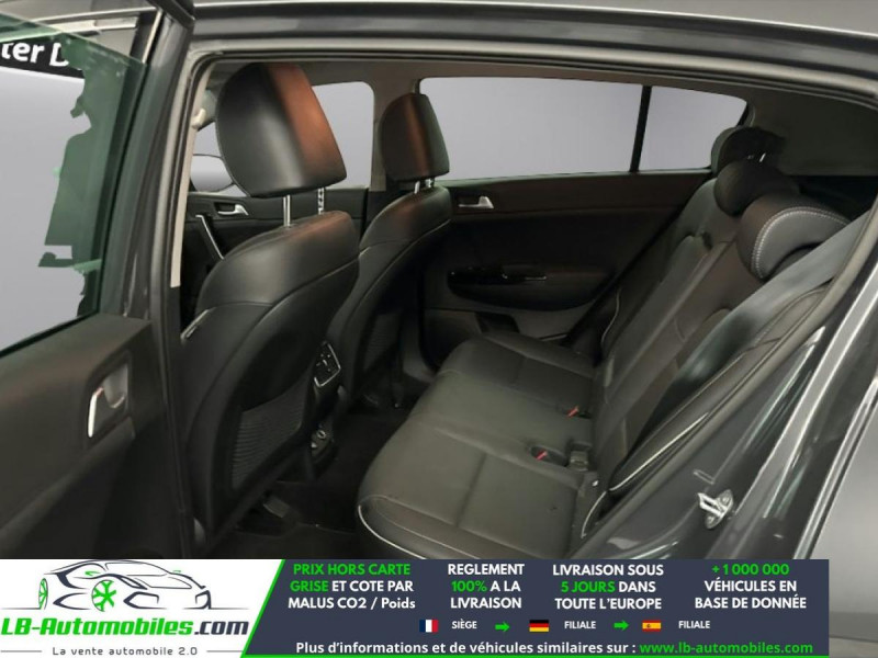 Kia Sportage 1.6 CRDi 136 4x4 BVA  occasion � Beaupuy - photo n�6