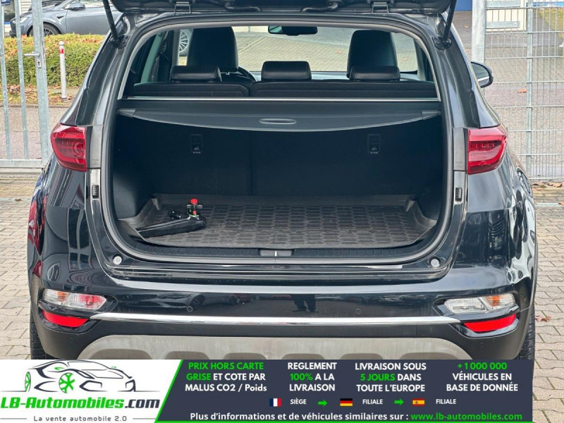 Kia Sportage 1.6 CRDi 136 4x4 BVA  occasion � Beaupuy - photo n�9