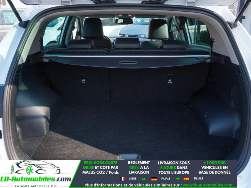 Kia Sportage 1.6 CRDi 136 4x4 BVA  occasion � Beaupuy - photo n�10