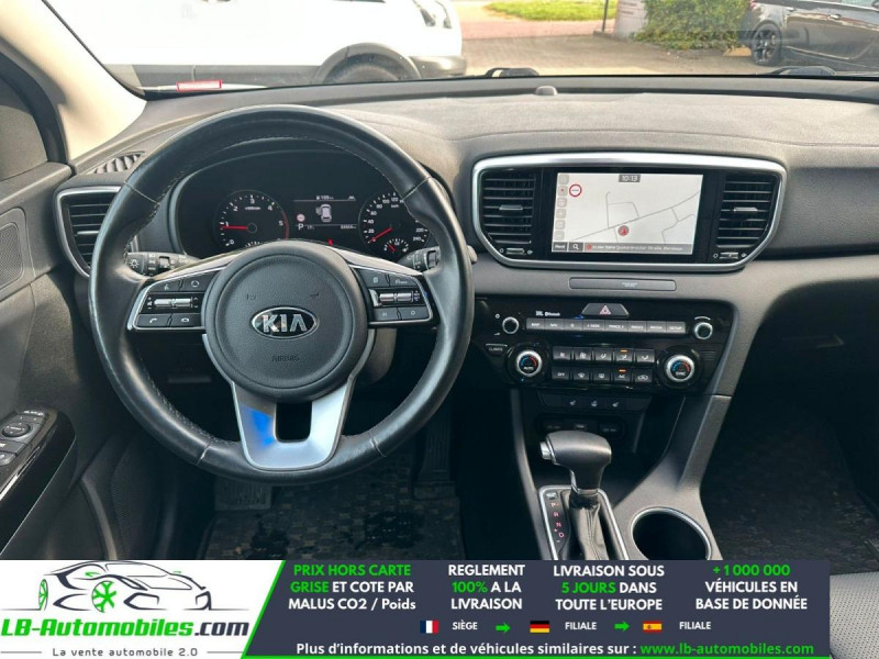 Kia Sportage 1.6 CRDi 136 4x4 BVA  occasion � Beaupuy - photo n�3