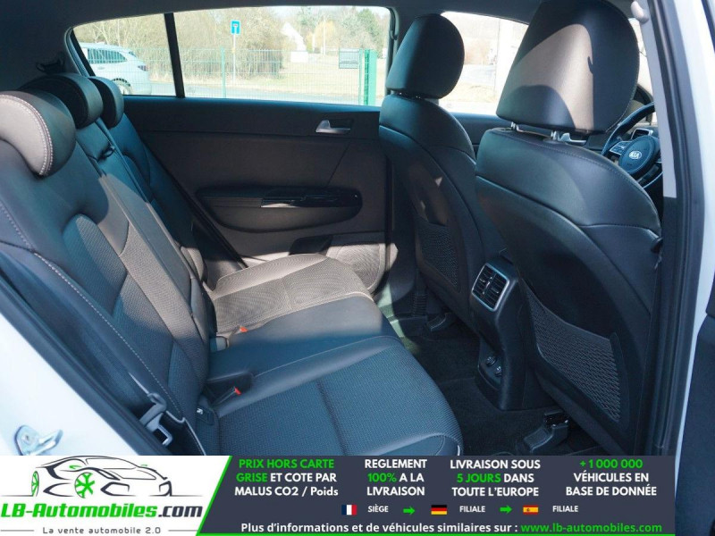 Kia Sportage 1.6 CRDi 136 4x4 BVA  occasion � Beaupuy - photo n�9