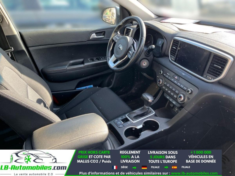 Kia Sportage 1.6 CRDi 136 4x4 BVA  occasion � Beaupuy - photo n�5