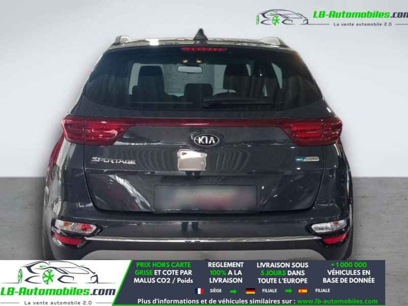Kia Sportage 1.6 CRDi 136 4x4 BVA  occasion � Beaupuy - photo n�5