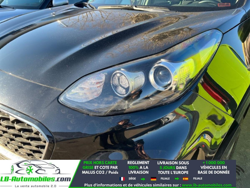 Kia Sportage 1.6 CRDi 136 4x4 BVA  occasion � Beaupuy - photo n�8