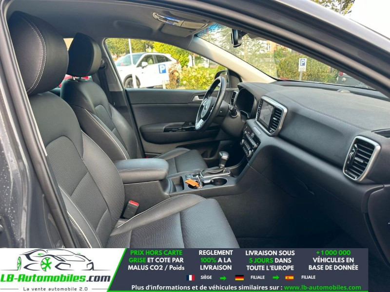 Kia Sportage 1.6 CRDi 136 4x4 BVA  occasion � Beaupuy - photo n�7