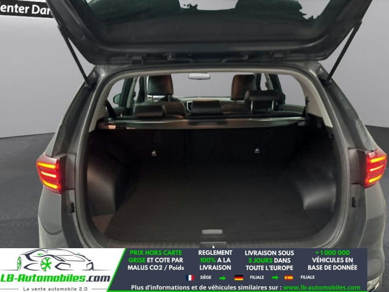 Kia Sportage 1.6 CRDi 136 4x4 BVA  occasion � Beaupuy - photo n�8