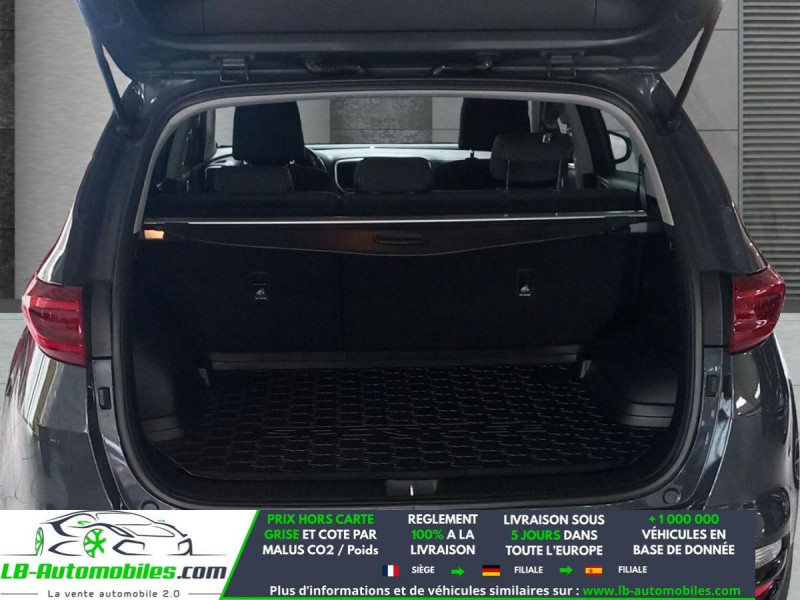 Kia Sportage 1.6 CRDi 136 4x4 BVA  occasion � Beaupuy - photo n�8