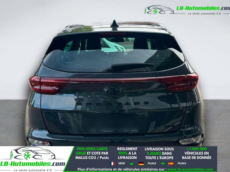 Kia Sportage 1.6 CRDi 136 4x4 BVA  occasion � Beaupuy - photo n�6