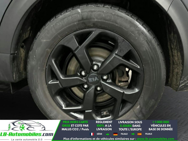Kia Sportage 1.6 CRDi 136 4x4 BVA  occasion � Beaupuy - photo n�7
