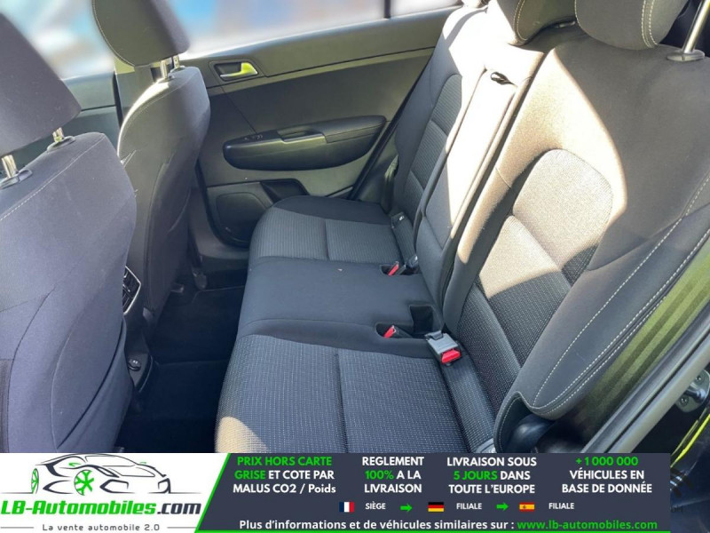 Kia Sportage 1.6 CRDi 136 4x4 BVA  occasion � Beaupuy - photo n�6