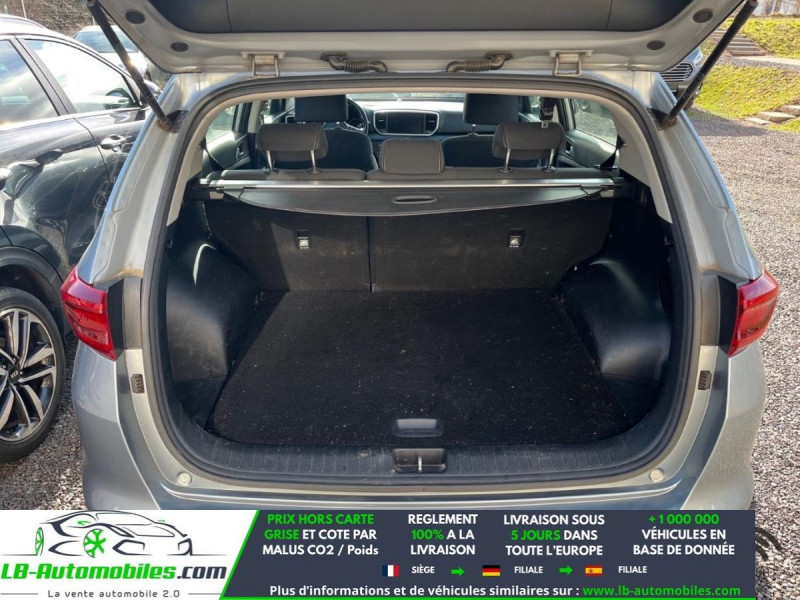 Kia Sportage 1.6 CRDi 136 4x4 BVA  occasion � Beaupuy - photo n�7