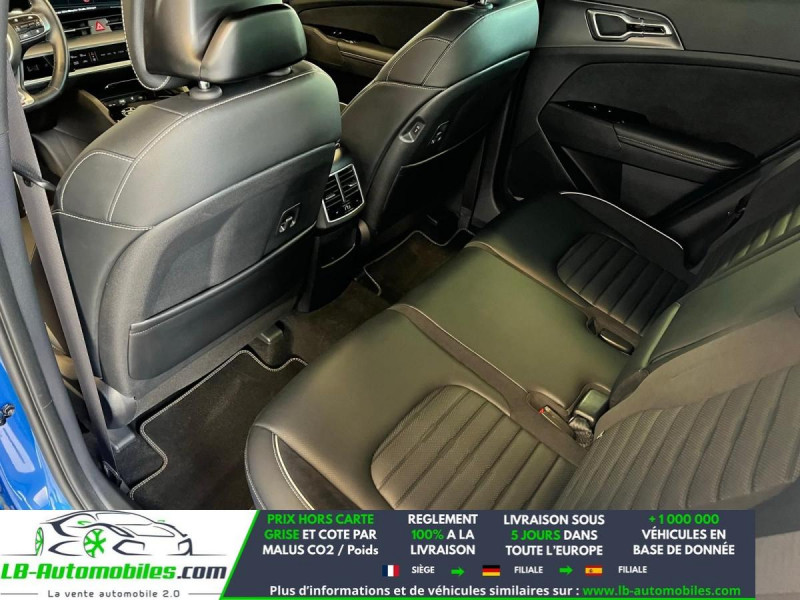 Kia Sportage 1.6 CRDi 136 4x4 BVA  occasion � Beaupuy - photo n�4
