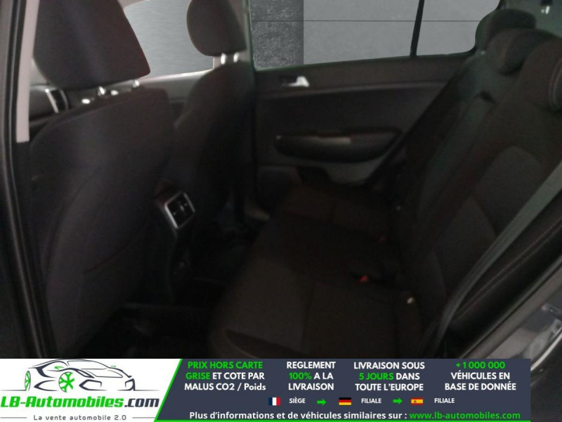 Kia Sportage 1.6 CRDi 136 4x4 BVA  occasion � Beaupuy - photo n�7