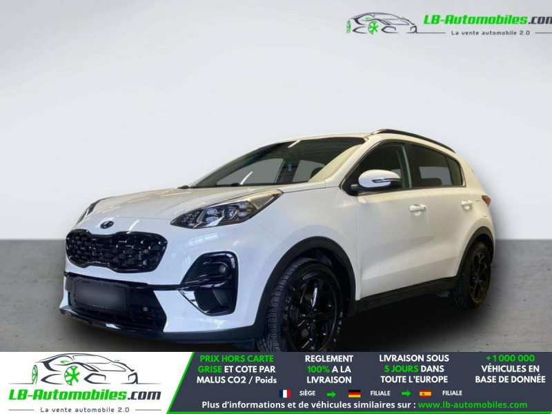 Kia Sportage 1.6 CRDi 136 4x4 BVA  occasion � Beaupuy