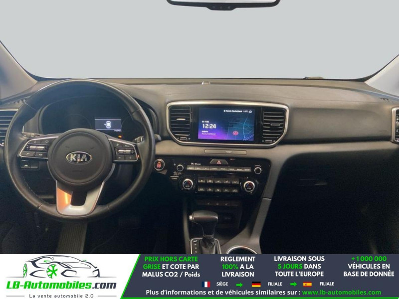 Kia Sportage 1.6 CRDi 136 4x4 BVA  occasion � Beaupuy - photo n�3