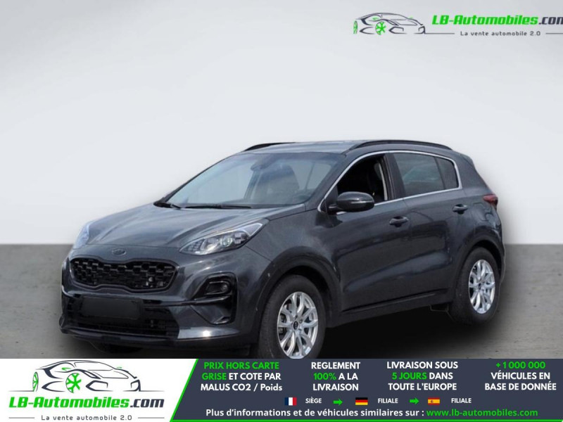 Kia Sportage 1.6 CRDi 136 4x4 BVA  occasion � Beaupuy - photo n�2