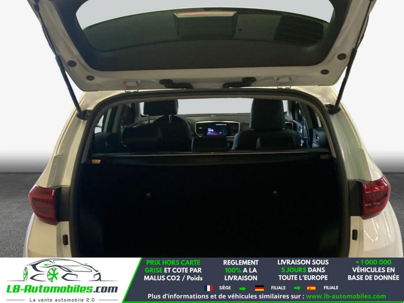 Kia Sportage 1.6 CRDi 136 4x4 BVA  occasion � Beaupuy - photo n�10