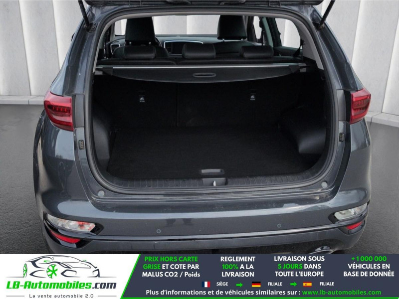 Kia Sportage 1.6 CRDi 136 4x4 BVA  occasion � Beaupuy - photo n�8