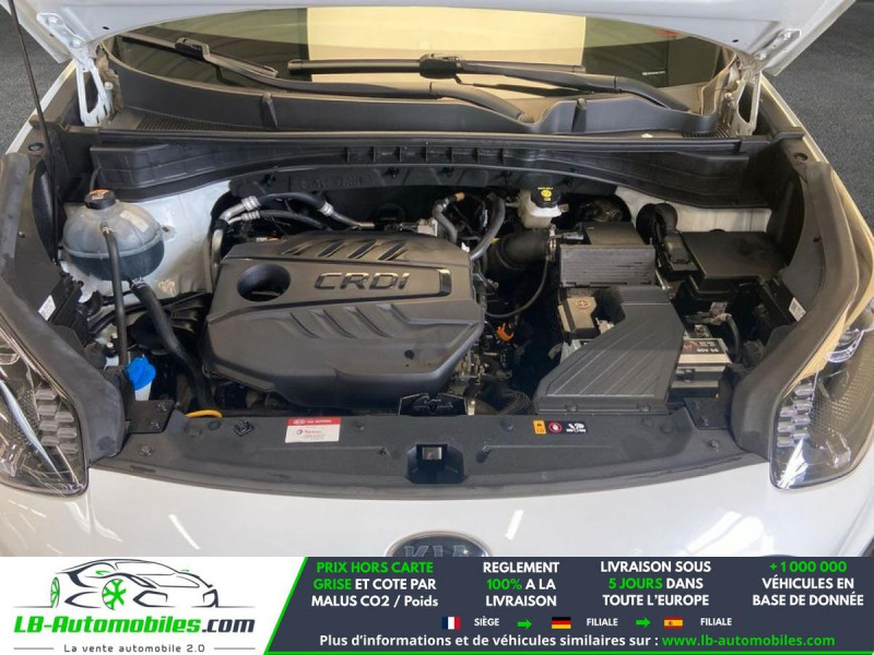 Kia Sportage 1.6 CRDi 136 4x4 BVA  occasion � Beaupuy - photo n�9