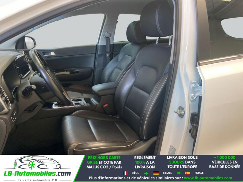Kia Sportage 1.6 CRDi 136 4x4 BVA  occasion � Beaupuy - photo n�8
