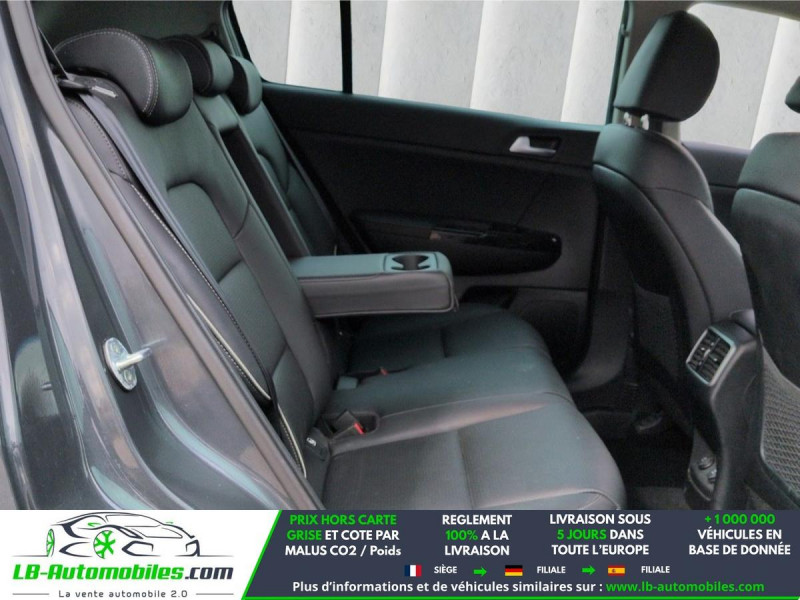 Kia Sportage 1.6 CRDi 136 4x4 BVA  occasion � Beaupuy - photo n�7