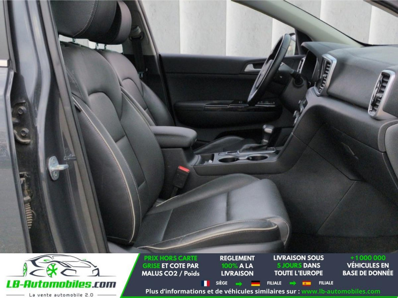 Kia Sportage 1.6 CRDi 136 4x4 BVA  occasion � Beaupuy - photo n�6