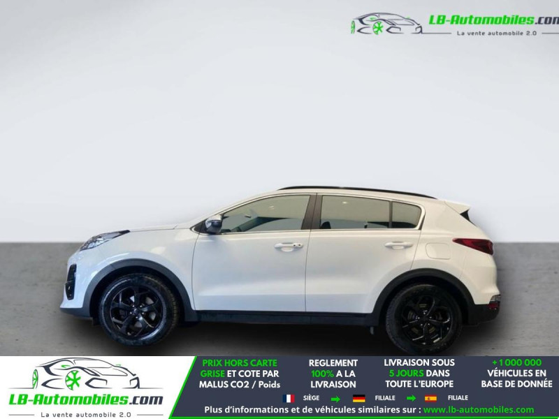 Kia Sportage 1.6 CRDi 136 4x4 BVA  occasion � Beaupuy - photo n�6
