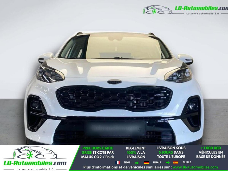 Kia Sportage 1.6 CRDi 136 4x4 BVA  occasion � Beaupuy - photo n�5