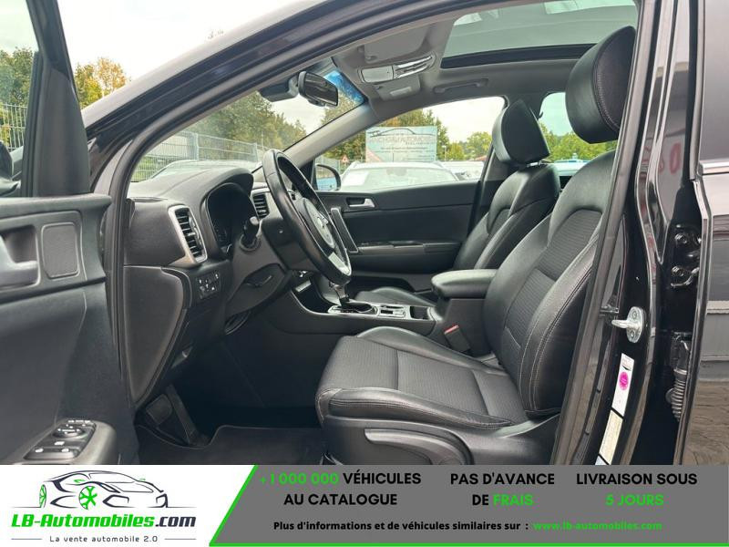 Kia Sportage 1.6 CRDi 136 4x4 BVA  occasion  Beaupuy - photo n8