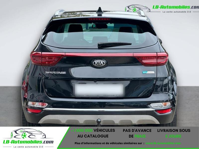 Kia Sportage 1.6 CRDi 136 4x4 BVA  occasion  Beaupuy - photo n7