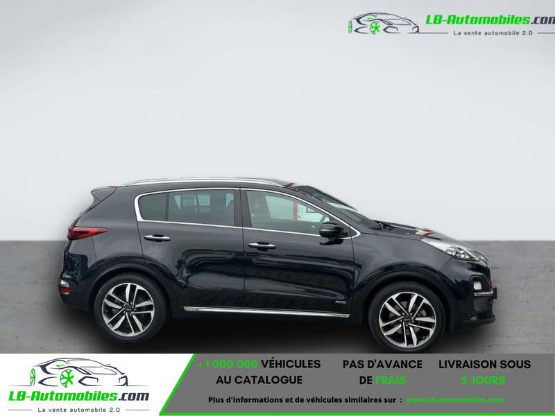 Kia Sportage 1.6 CRDi 136 4x4 BVA  occasion  Beaupuy - photo n6