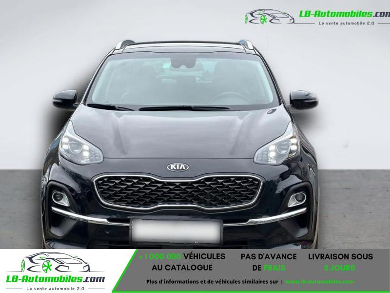 Kia Sportage 1.6 CRDi 136 4x4 BVA  occasion  Beaupuy - photo n5