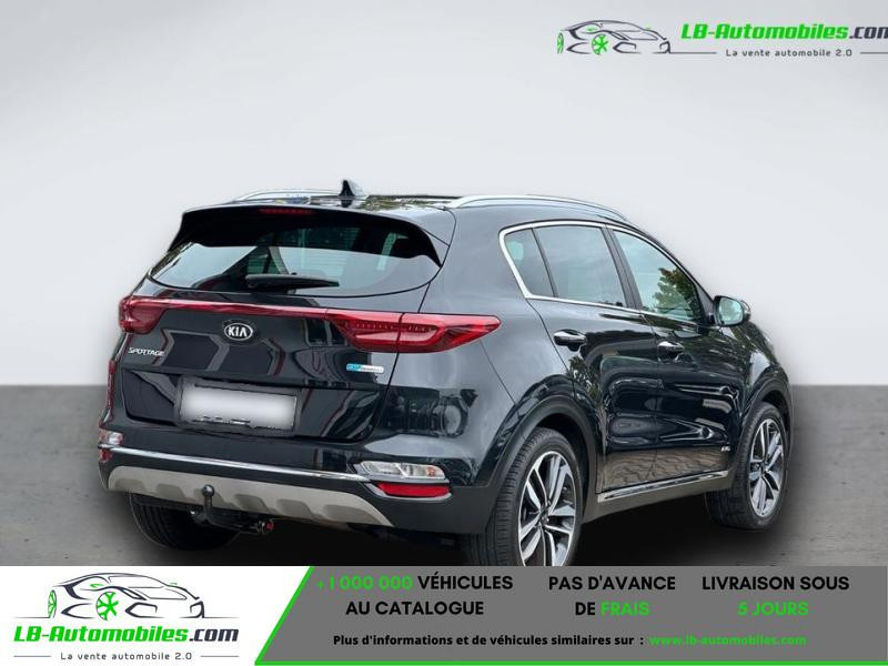 Kia Sportage 1.6 CRDi 136 4x4 BVA  occasion  Beaupuy - photo n4