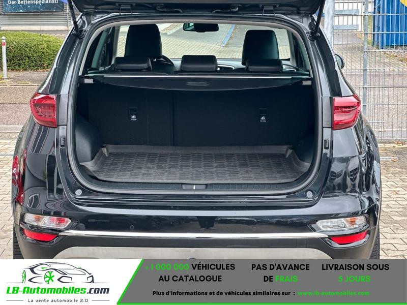 Kia Sportage 1.6 CRDi 136 4x4 BVA  occasion  Beaupuy - photo n10