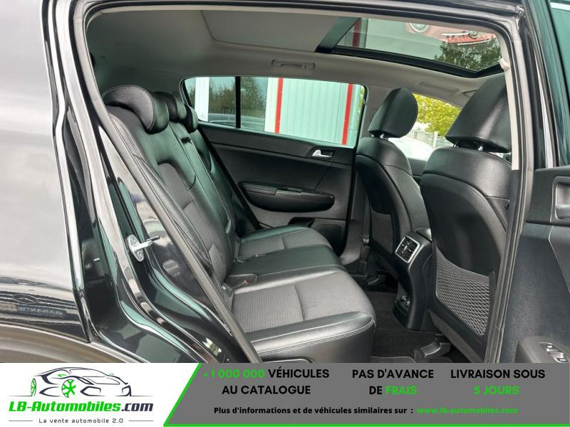 Kia Sportage 1.6 CRDi 136 4x4 BVA  occasion  Beaupuy - photo n9