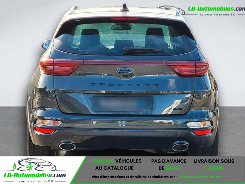 Kia Sportage 1.6 CRDi 136 4x4 BVA  occasion  Beaupuy - photo n7