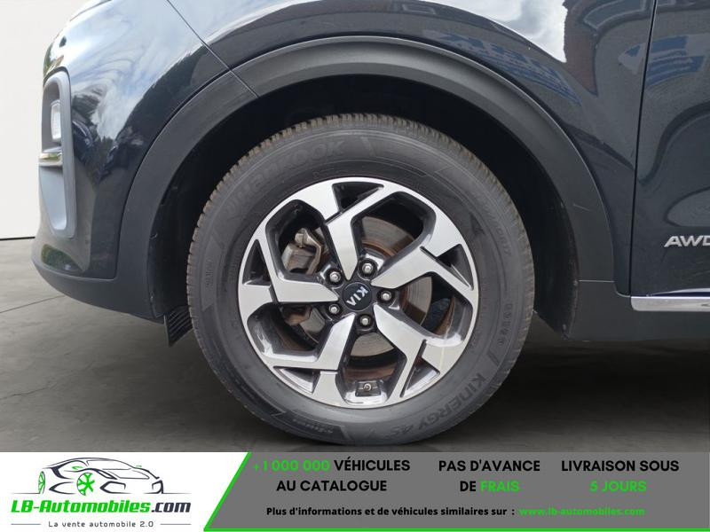 Kia Sportage 1.6 CRDi 136 4x4 BVA  occasion  Beaupuy - photo n11