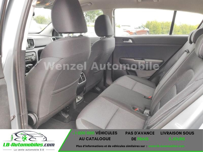Kia Sportage 1.6 CRDi 136 4x4 BVA  occasion  Beaupuy - photo n8